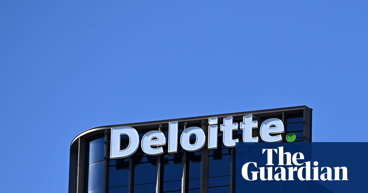 Deloitte to pay money back to Albanese government after using AI in $440,000 report | Australian politics
