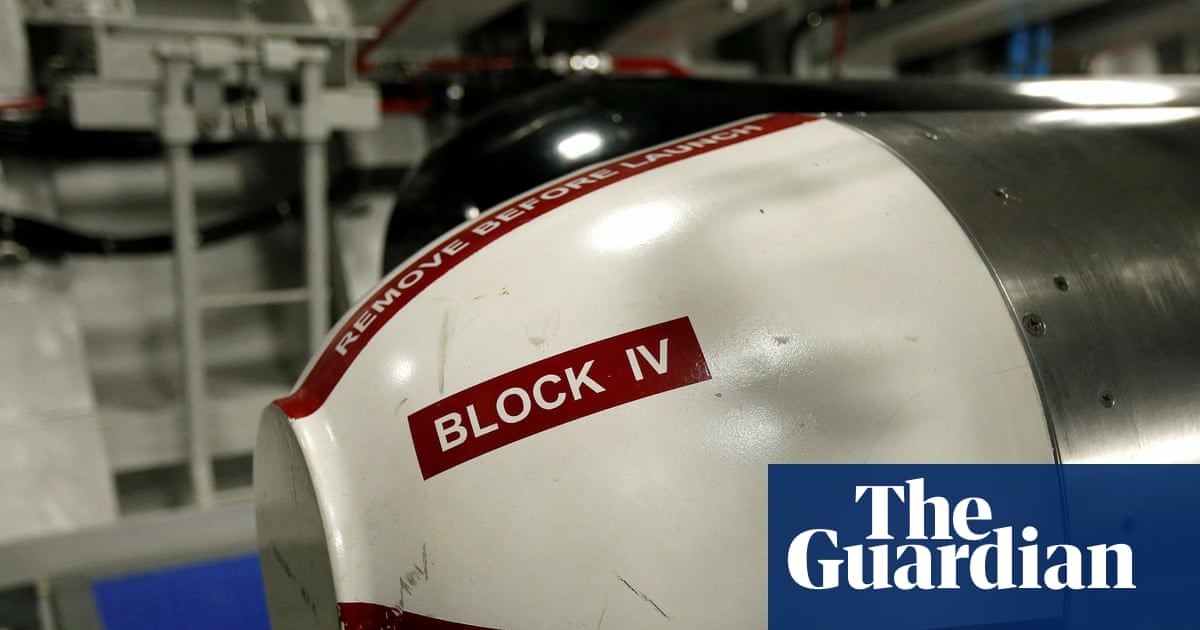 Ukraine war briefing: Analysts flag Kremlin scare campaign against use of Tomahawks | Ukraine