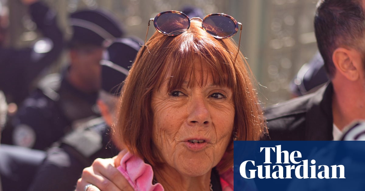 Gisèle Pelicot returns to court to face one of men convicted of raping her | Gisèle Pelicot