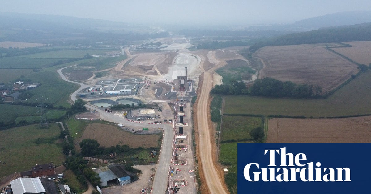 UK fifth-worst country in Europe for loss of green space to development | Environment