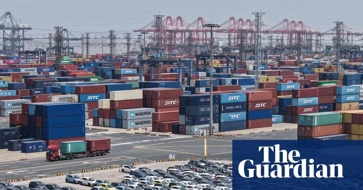 China says it will ‘fight to end’ after US said it was trying to hurt world economy | Trump tariffs