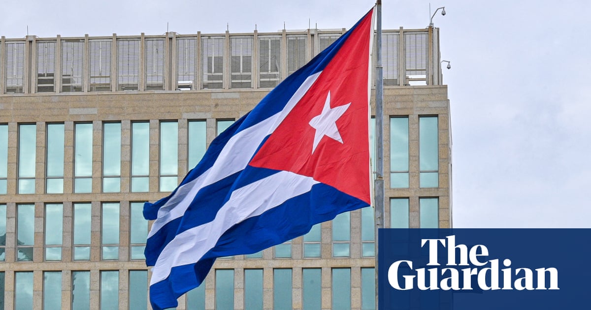 Cuba arrests alleged Chinese fentanyl kingpin who escaped custody in Mexico | Drugs trade