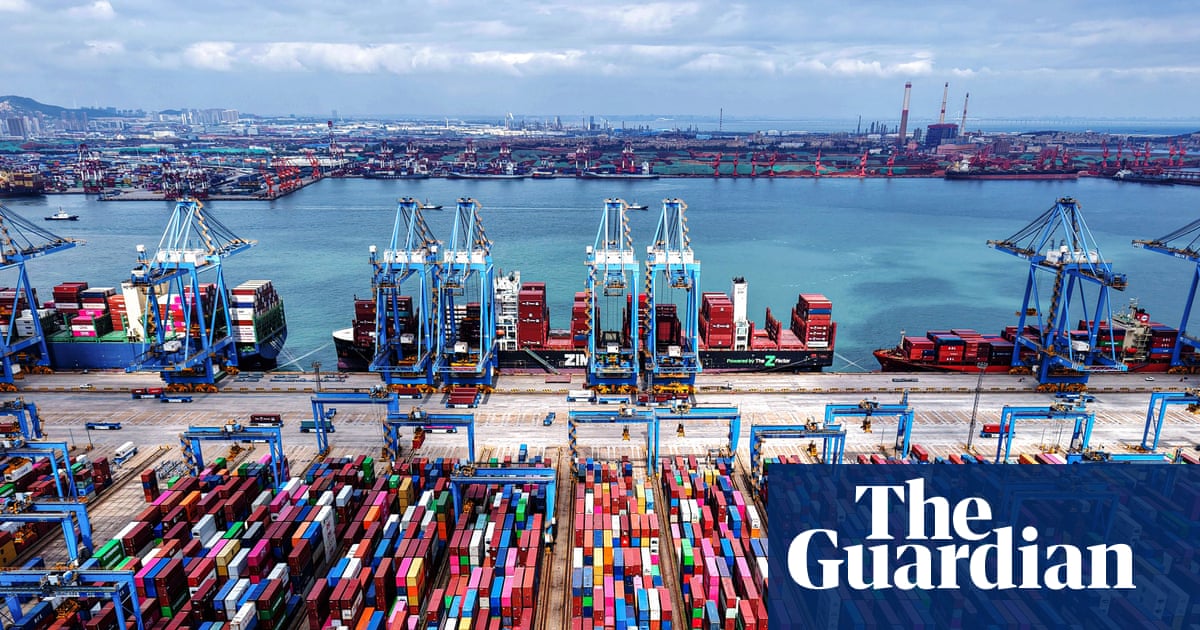 Trump threatens ‘massive’ China tariffs as Beijing restricts rare-earth exports | Trump tariffs