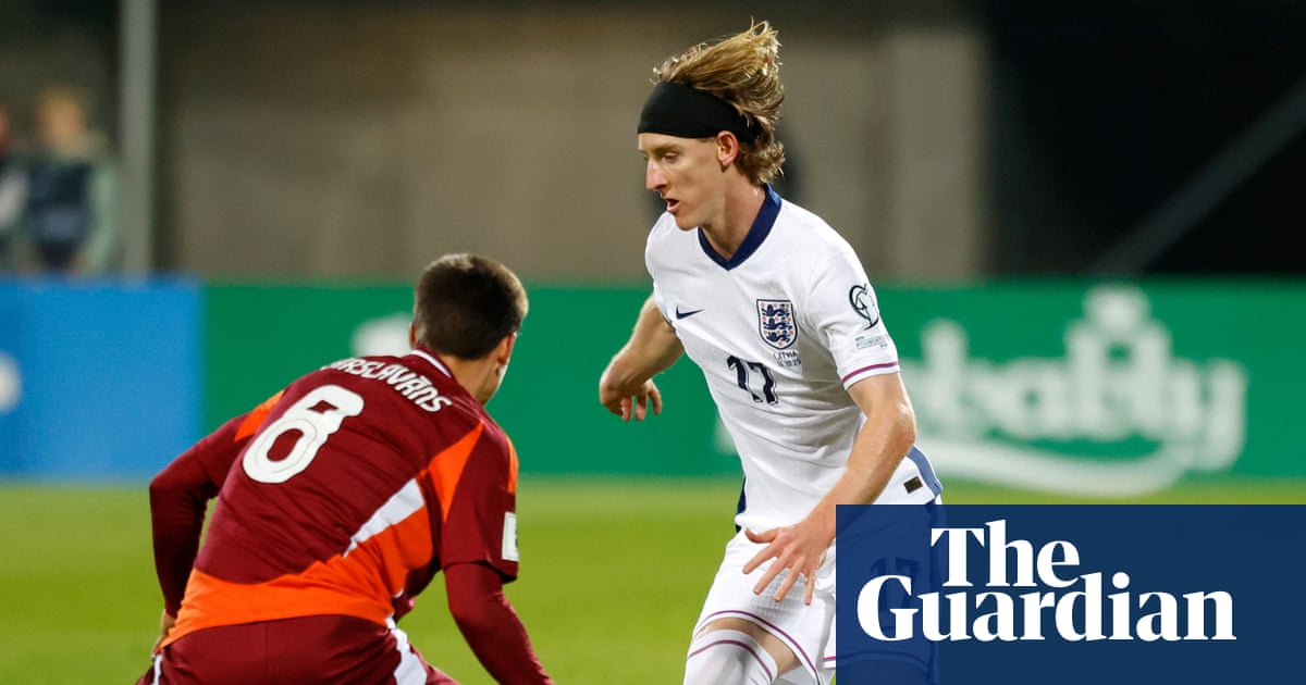 No jeopardy in Riga: the real tests for Thomas Tuchel’s England lie ahead | World Cup 2026 qualifiers