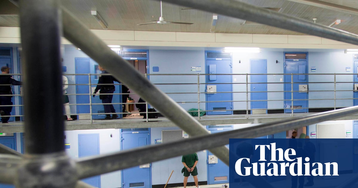 Prisons across NSW in lockdown after thousands of guards walk off job over bashing | Prisons