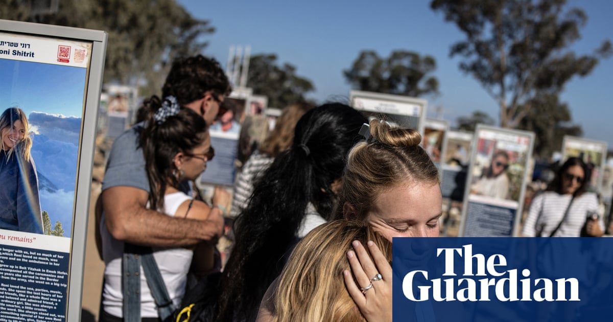 ‘It broke the entire family apart’: Israel’s 7 October trauma remains plain to see | Israel
