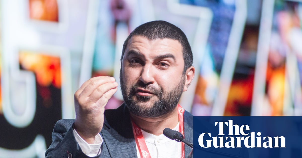 ICE detains British journalist after criticism of Israel on US tour | US immigration