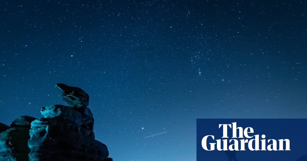 Orionid meteor shower: how stargazers can get the best views in Australia | Astronomy