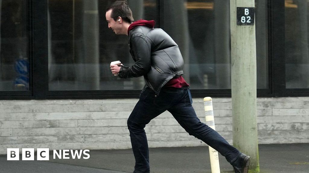 Wild winds leave tens of thousands without power