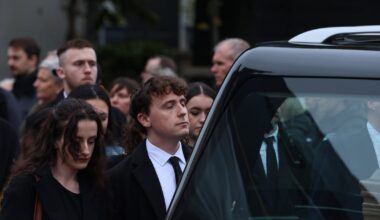 Cian O’Connor talks of difficult time since death of parents and brother – The Irish Times