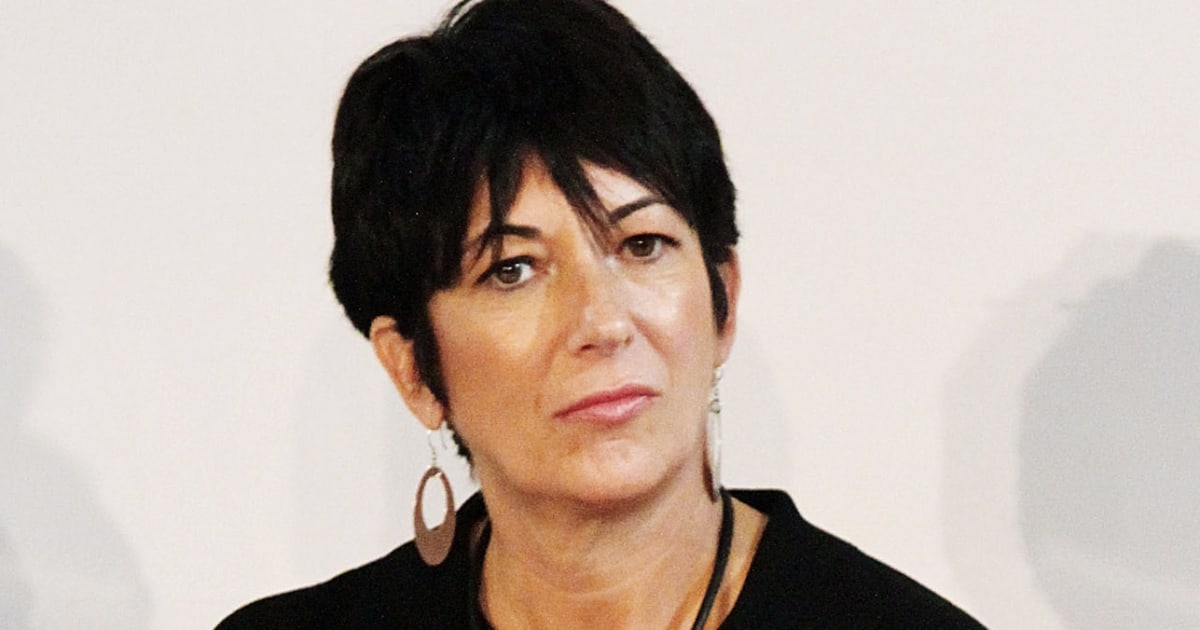 Supreme Court rejects Epstein associate Ghislaine Maxwell’s appeal of her criminal conviction