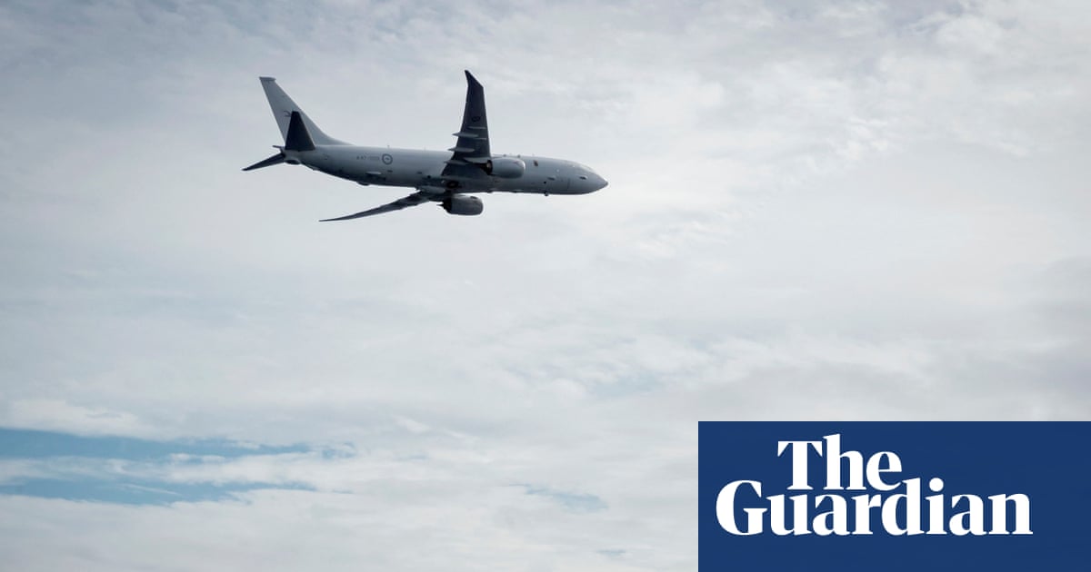 Australia says Chinese fighter jet released flares near RAAF aircraft in ‘dangerous’ incident | Australian military