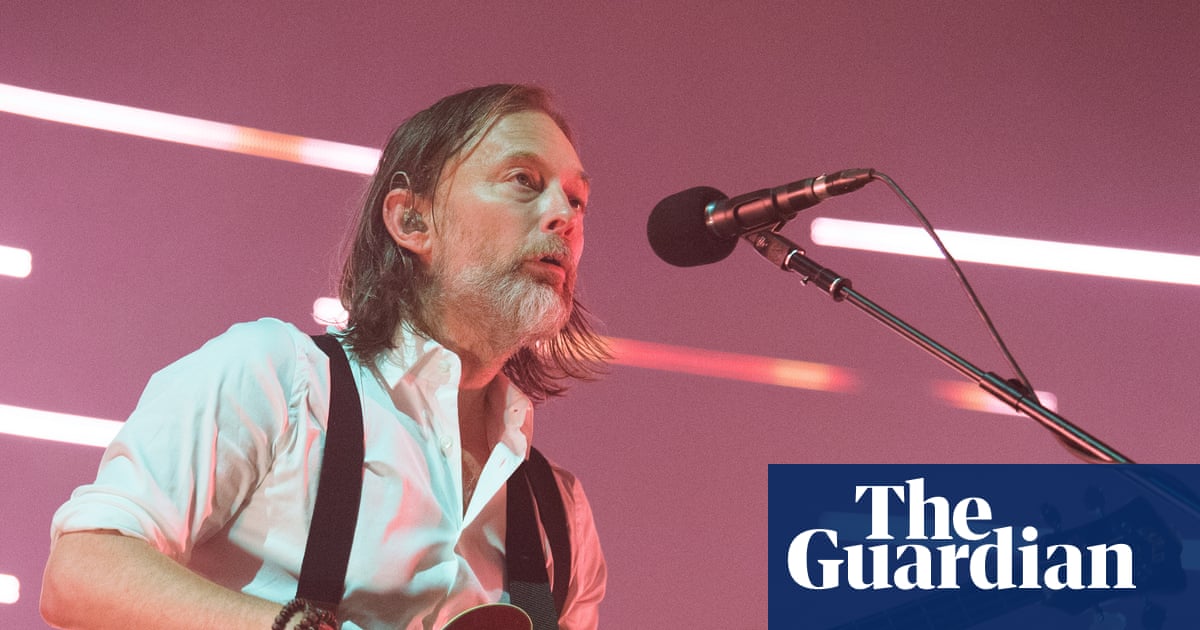 Radiohead’s Thom Yorke says he would ‘absolutely not’ play in Israel now | Radiohead