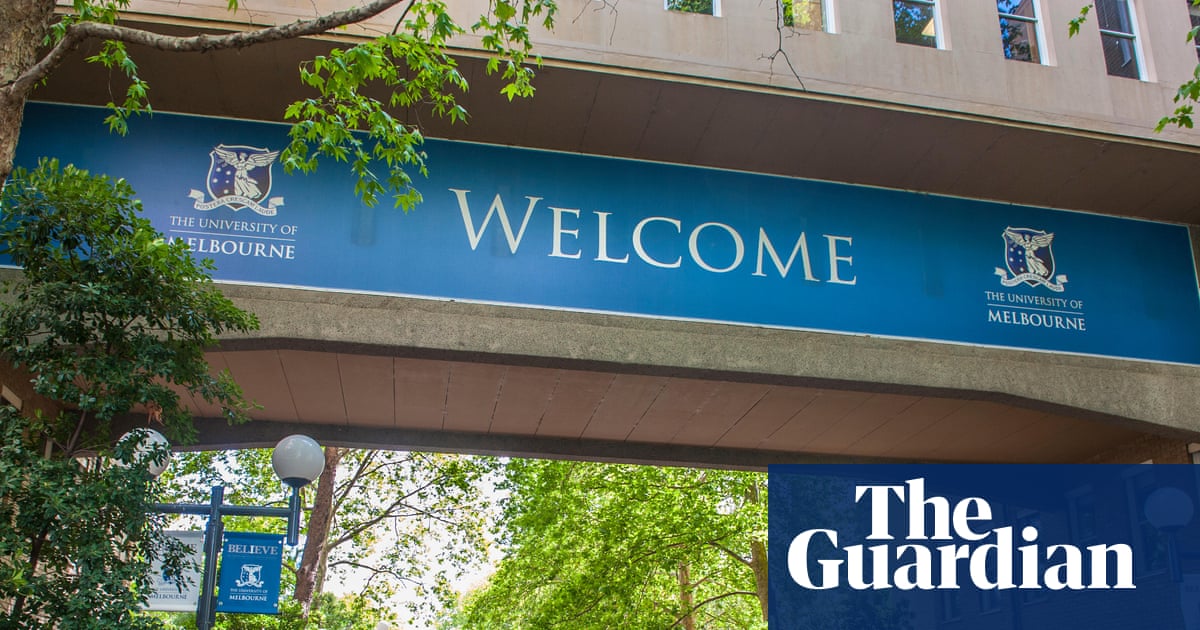 University of Melbourne rated best in Australia in global rankings report | Australian universities
