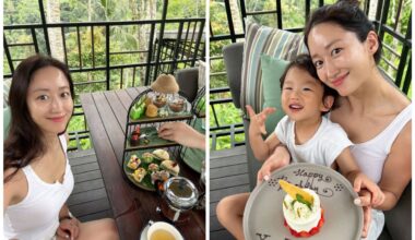 Korean actress Jeon Hye-bin’s credit card stolen in Bali, thief ‘swipes’ RM45K in 10 minutes