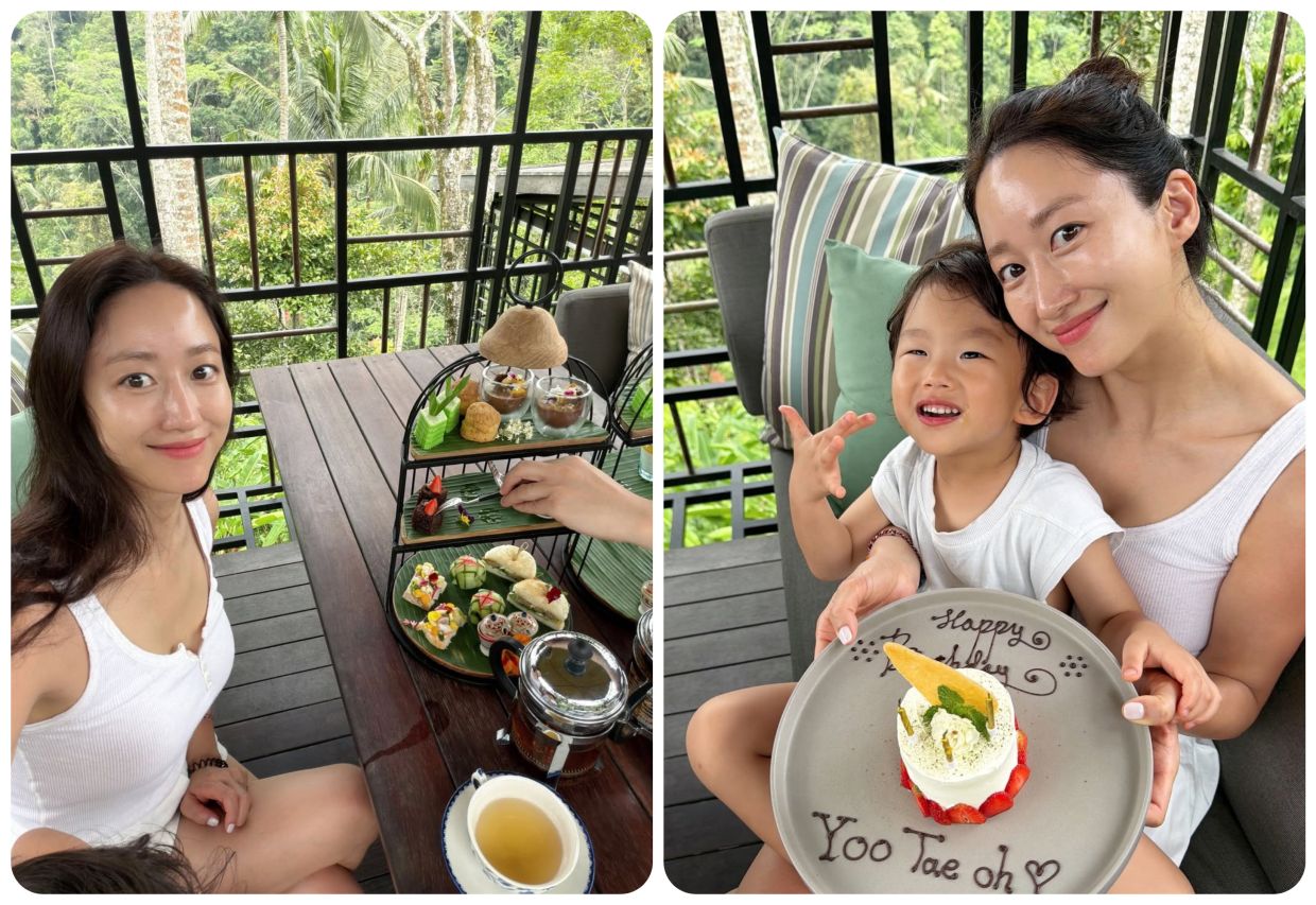 Korean actress Jeon Hye-bin’s credit card stolen in Bali, thief ‘swipes’ RM45K in 10 minutes