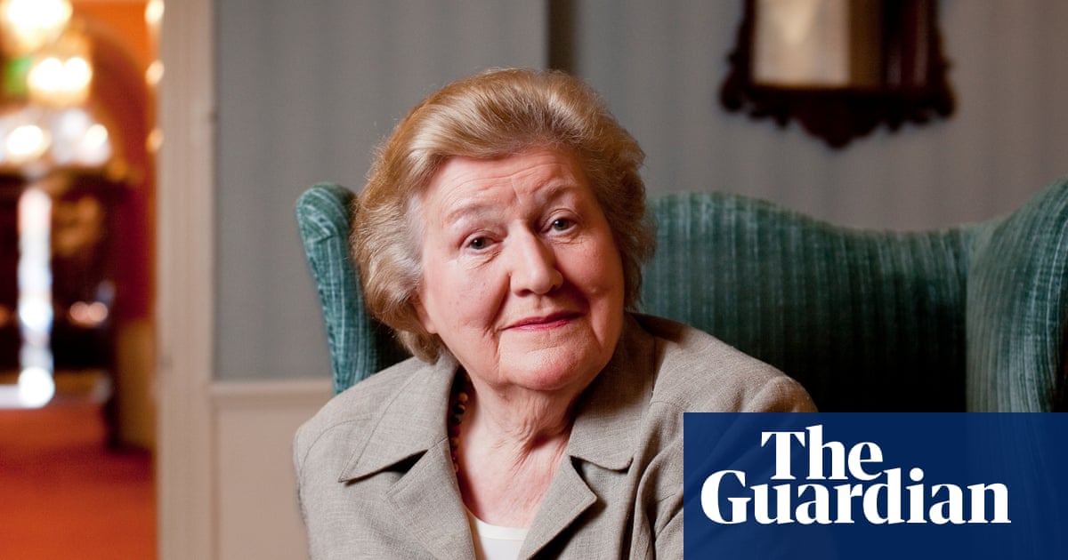 Keeping Up Appearances actor Patricia Routledge dies aged 96 | Television