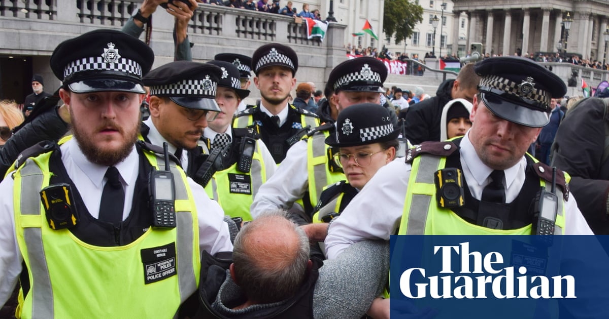 How would tougher powers for police affect protests in England and Wales? | Protest