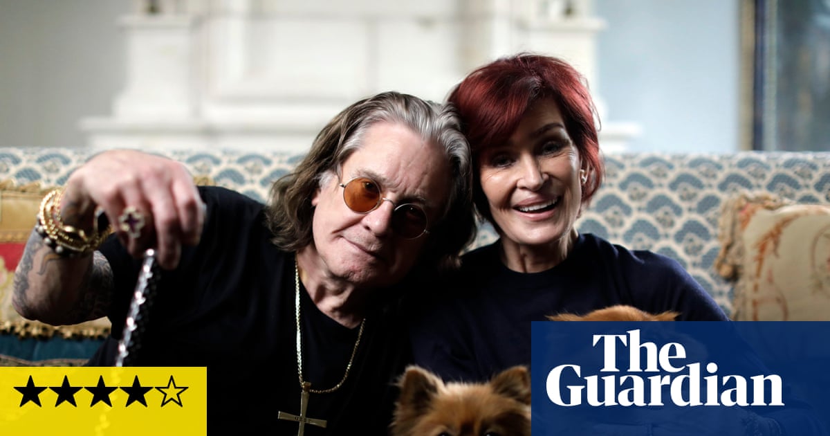 Sharon & Ozzy Osbourne: Coming Home review – an extremely moving look into the rock icon’s final months | Television & radio