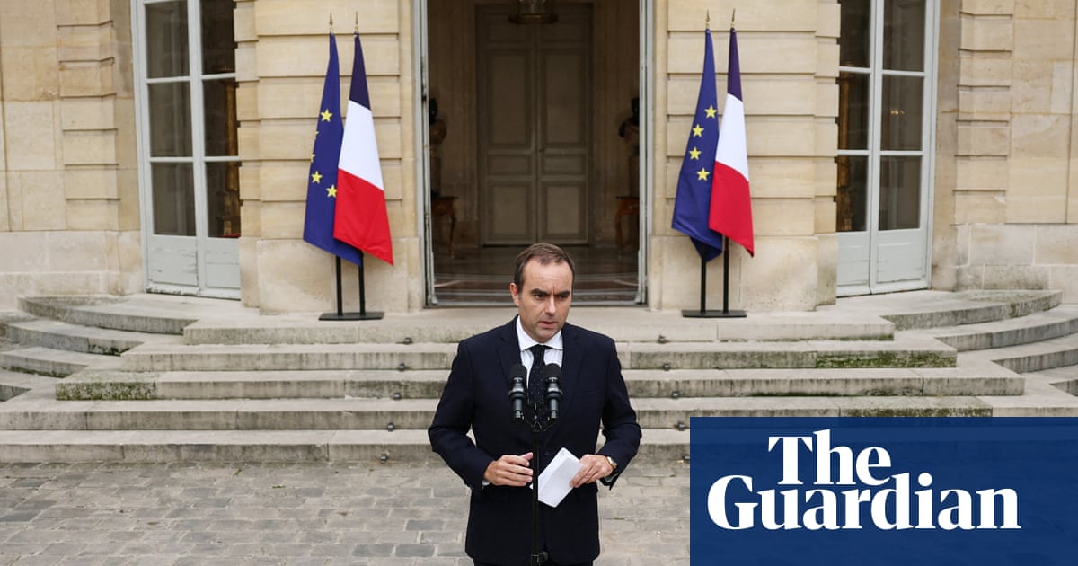 France’s PM resigns after less than a month amid widespread criticism of new cabinet | France
