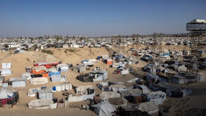 UNICEF says Gaza safe zones are 'places of death' - breakingthenews.net