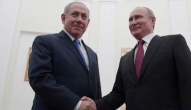 Putin talks Middle East situation in call with Netanyahu - breakingthenews.net