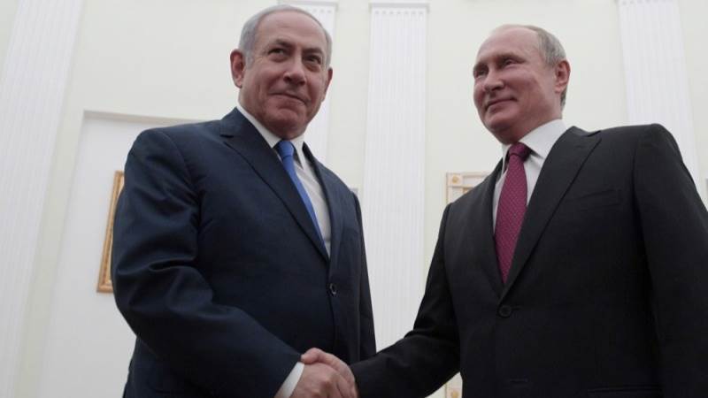 Putin talks Middle East situation in call with Netanyahu - breakingthenews.net