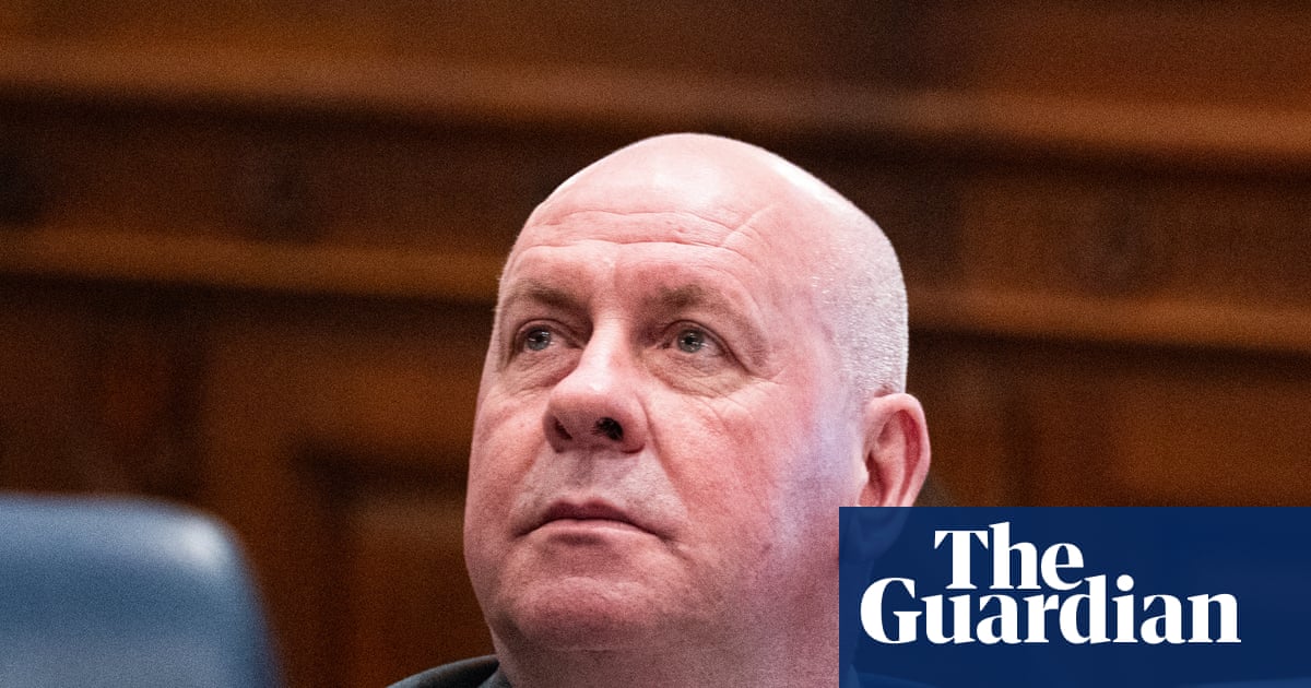 US Capitol police investigating flag with swastika in Republican representative’s office – report | US politics