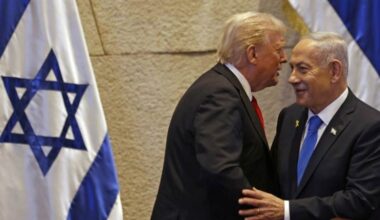 Trump, Netanyahu said to have talked hostages return - breakingthenews.net