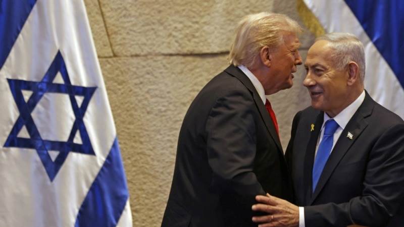 Trump, Netanyahu said to have talked hostages return - breakingthenews.net