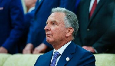 Witkoff said to travel to Middle East on Sunday - breakingthenews.net