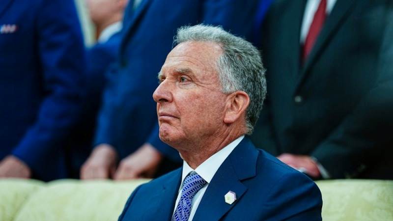 Witkoff said to travel to Middle East on Sunday - breakingthenews.net