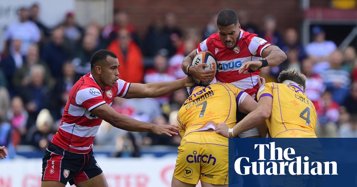 Belleau penalty helps Northampton repel Gloucester’s thrilling fightback | Prem Rugby