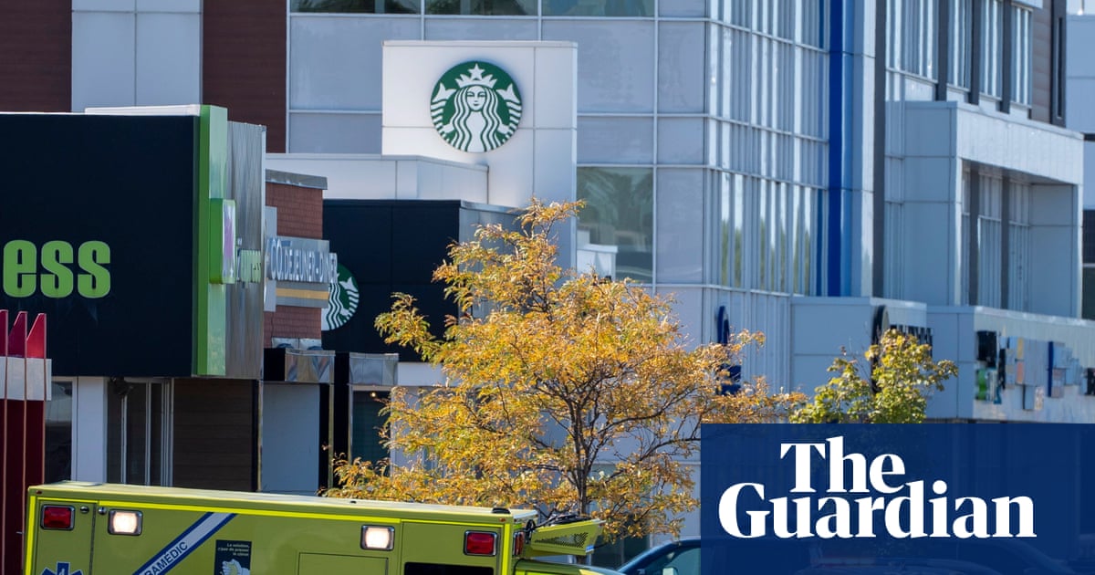 Fears Quebec Starbucks gang shooting could signal shift to brazen tactics | Canada