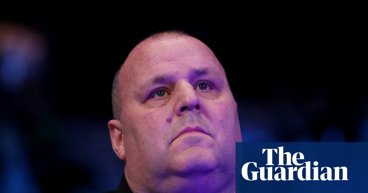 ‘Big John’ Fisher’s Australian takeaway: get the right visa next time | Australia news