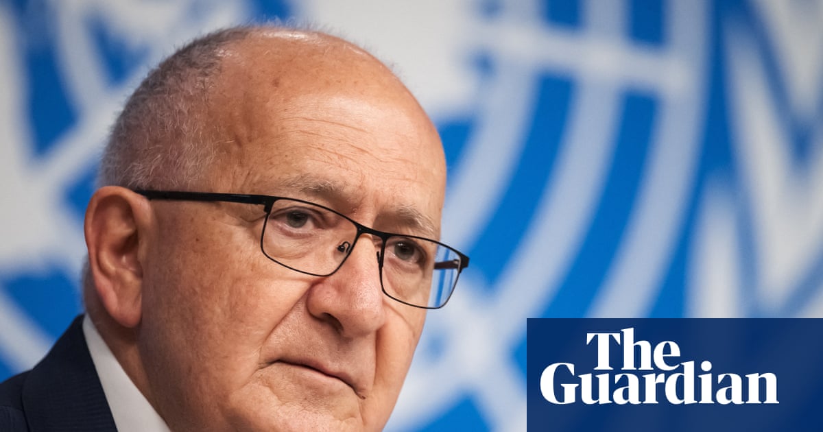 Mass slaughter in Gaza stands apart from other genocides, Chris Sidoti says: ‘People cannot escape’ | Gaza