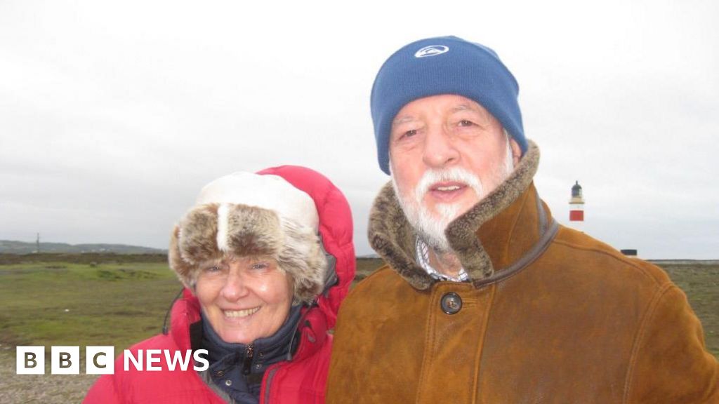 Hospice care for my wife with dementia was 'like a cosy blanket'