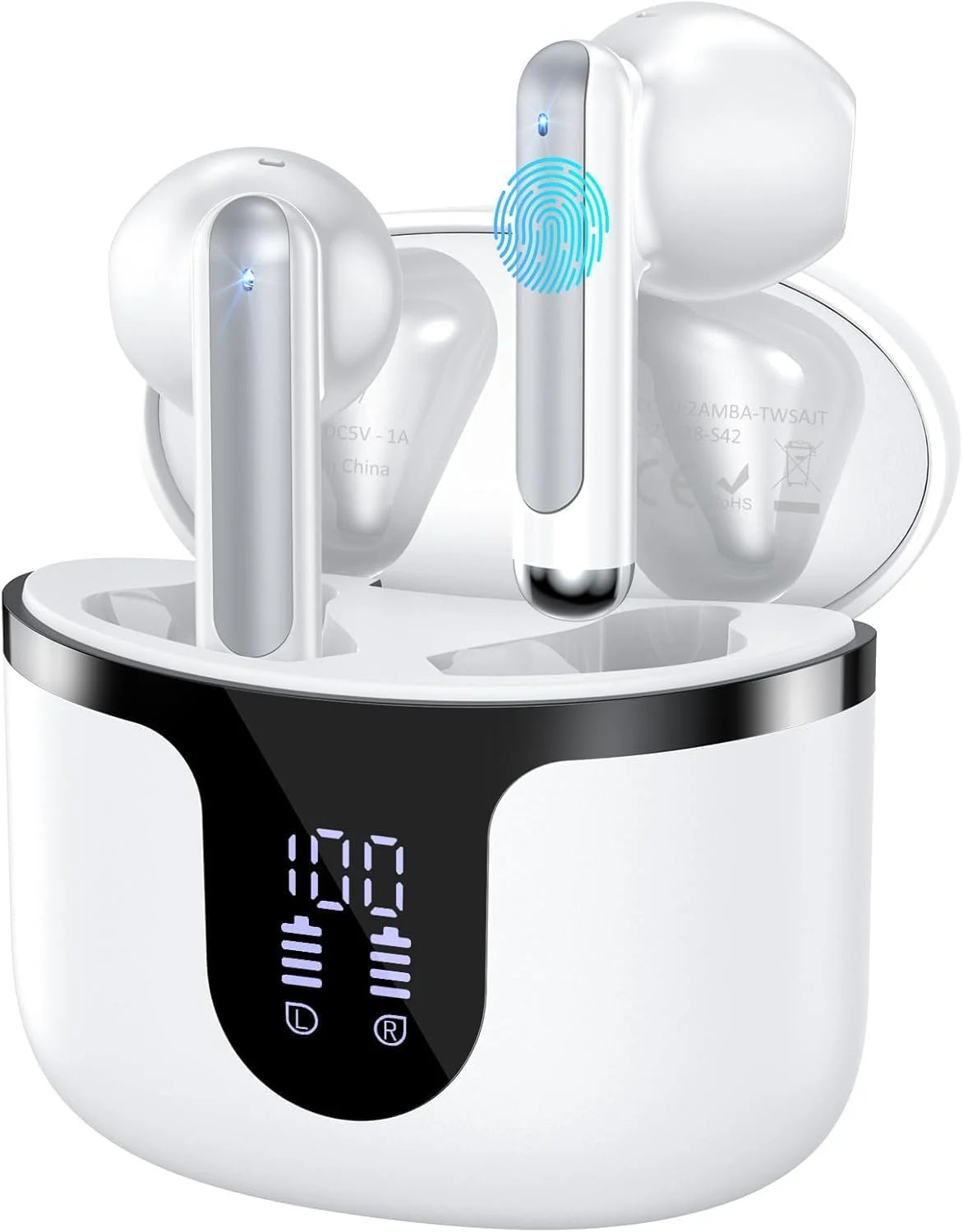 Wireless Earbuds.