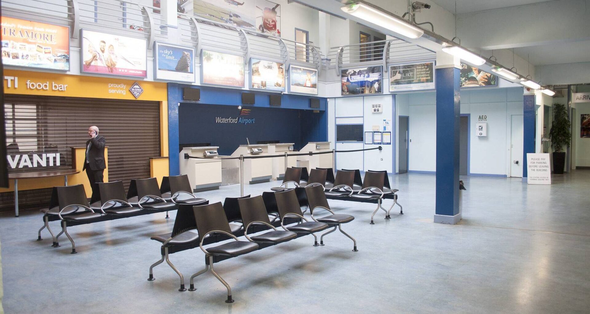 Waterford Council respond to private €30 million airport funding announcement - News