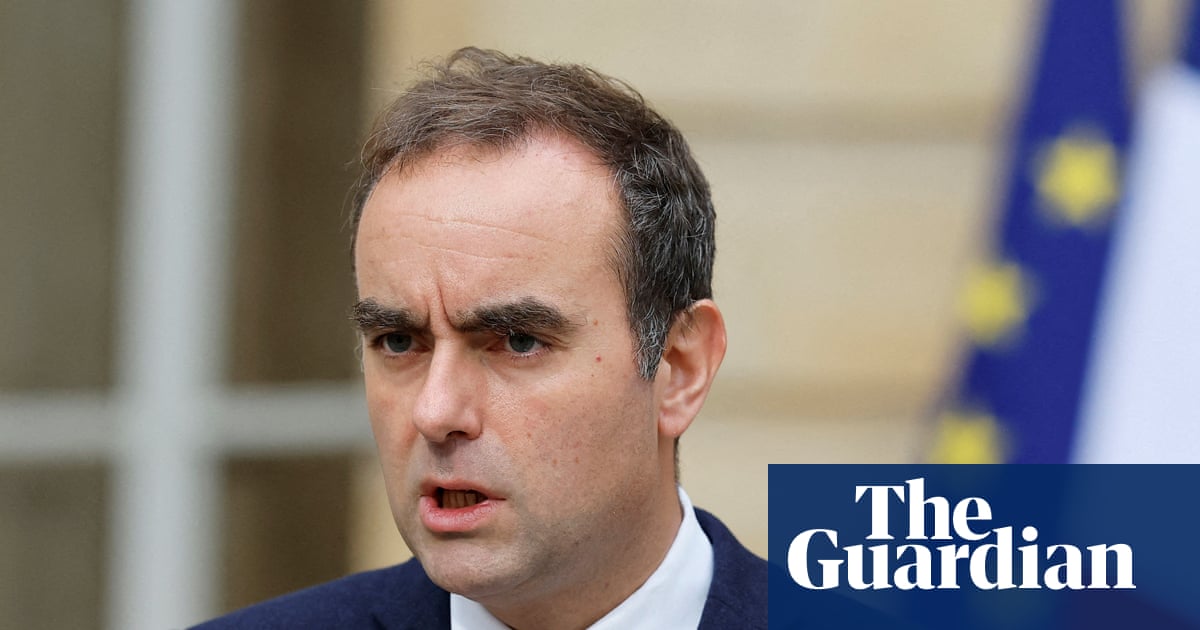 Macron reappoints Sébastien Lecornu as French prime minister | France