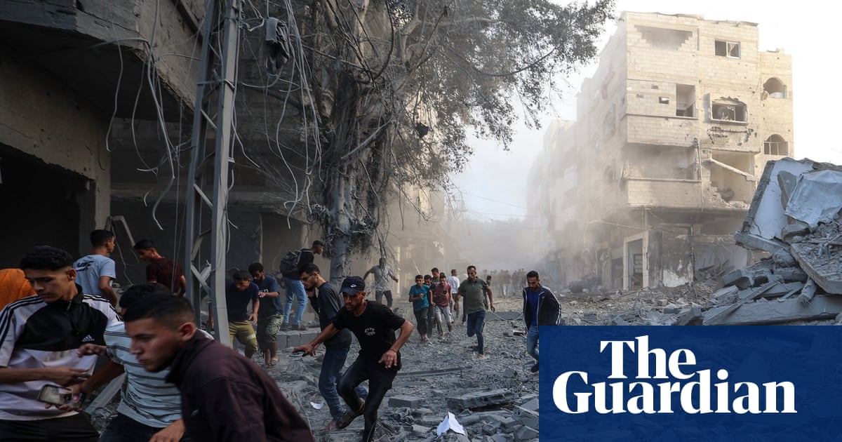 First Thing: Scramble to shore up ceasefire as Israel hits Gaza with deadly strikes | US news