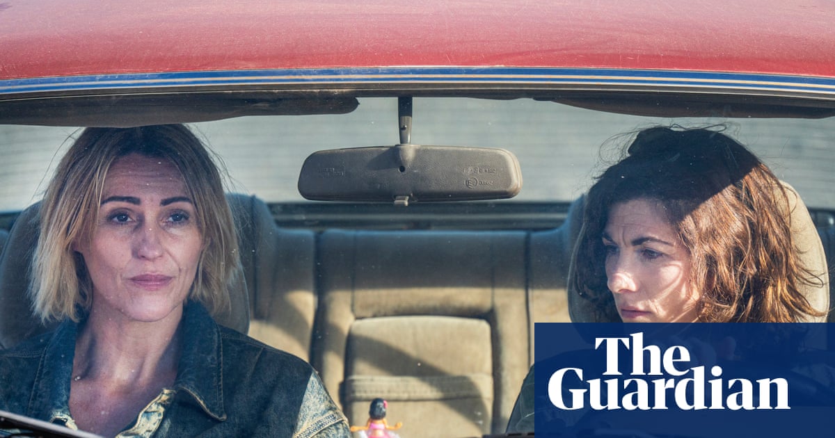 TV tonight: Suranne Jones and Jodie Whittaker’s wild joyride heist drama | Television & radio