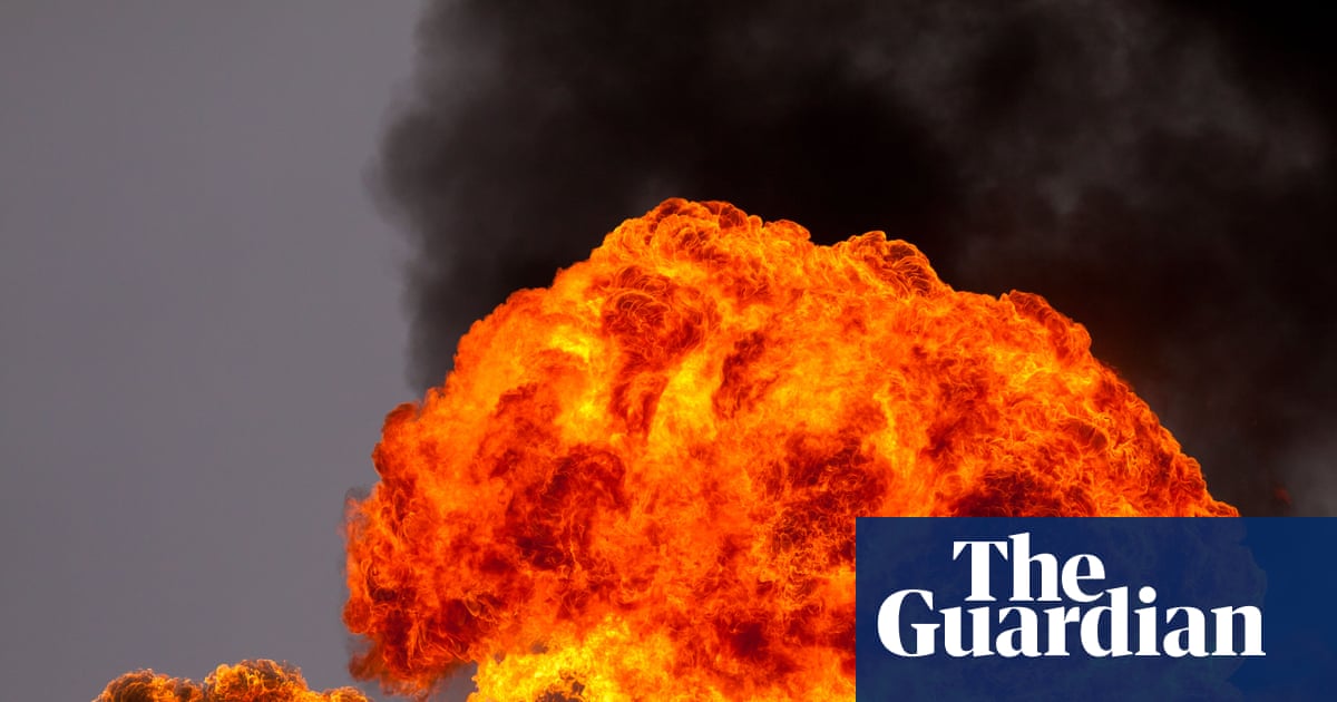 Ukraine war briefing: Energy war continues with strikes on Russian oil and gas plants | Ukraine