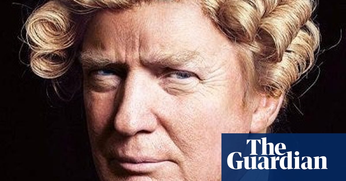Playboy, fighter, golfer and wearer of a George Washington wig: Donald Trump’s greatest magazine covers | Design