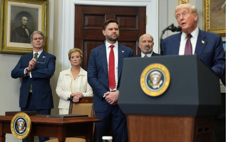 Campus leaders mobilise to battle Trump’s anti-education ‘Compact’ tooth and nail