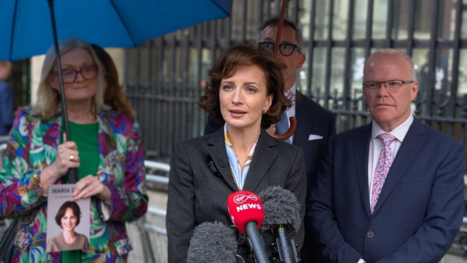 Maria Steen supporters should spoil their ballot - Declan Ganley