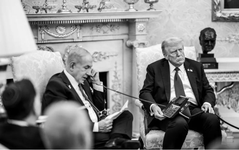 Palestinians out by 7 October?