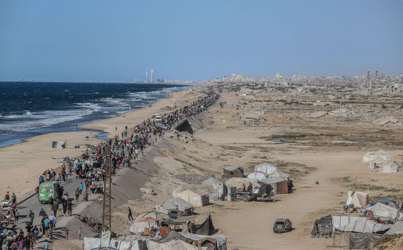 Gaza has a ceasefire, now Palestine needs self-determination