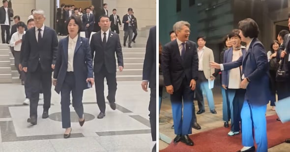 People Power Party Questions Democratic Party's YouTube Audit Use - 조선일보