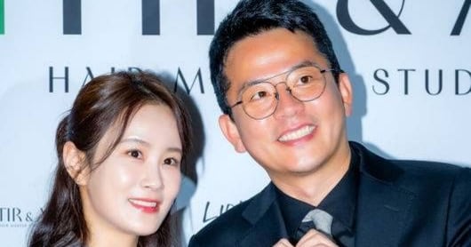 Kim Jimin and Husband Plan Second Child from December 1 - 조선일보